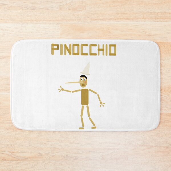 Item preview, Pinocchio designed and sold by Logan81.