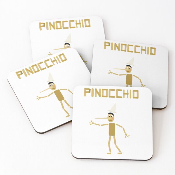 Item preview, Pinocchio designed and sold by Logan81.