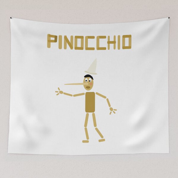Item preview, Pinocchio designed and sold by Logan81.