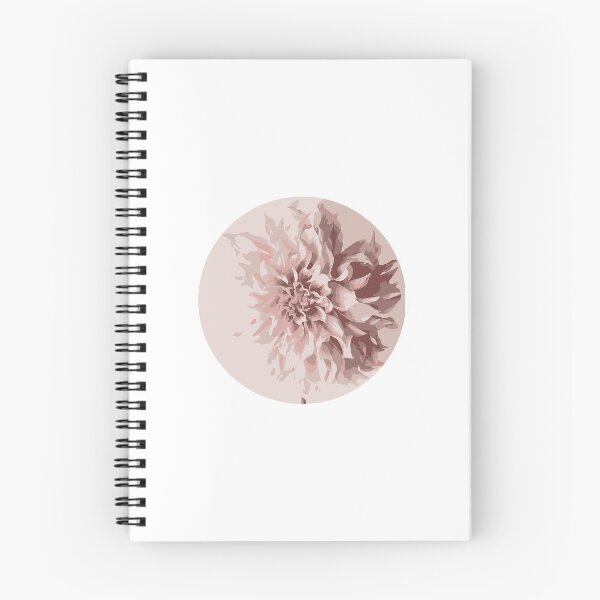 Item preview, Flores rosas designed and sold by Floral-Patterns.