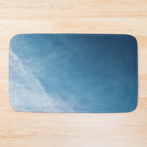 Item preview, Aesthetic Blue White Azure Vast Sky Clouds designed and sold by HappyMarlen.