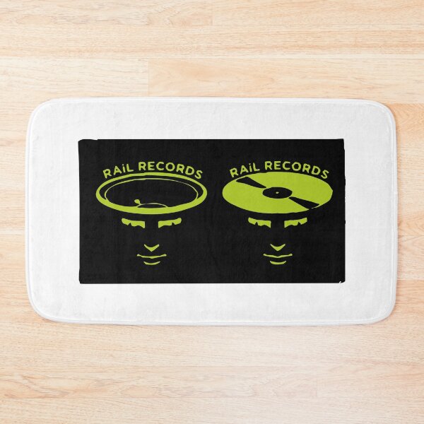 Item preview, Rail Records designed and sold by Fozy-Shop-Tees.