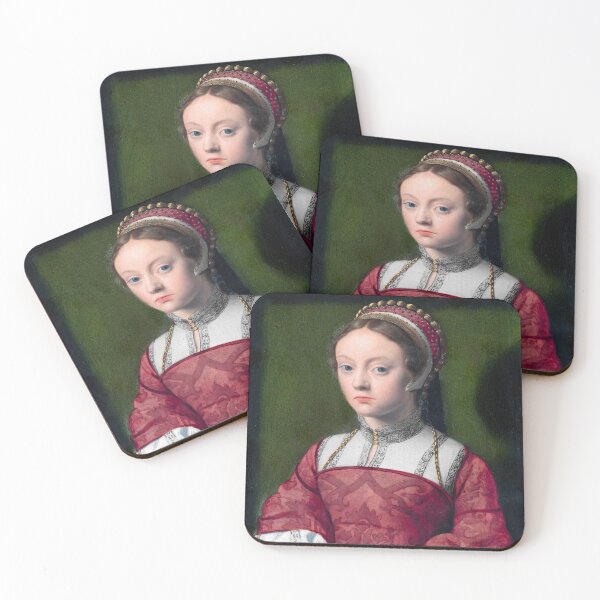 Item preview, A Portrait Of A Young Woman  designed and sold by billduncan.