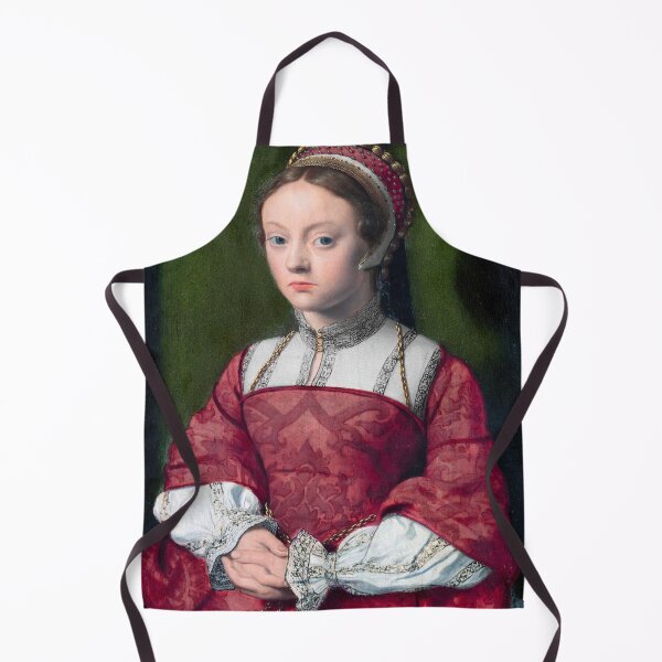 Item preview, A Portrait Of A Young Woman  designed and sold by billduncan.