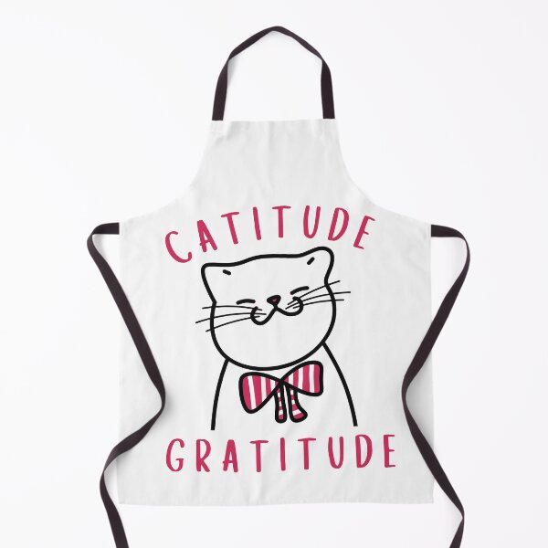 Item preview, Cat Gratitude designed and sold by sunnybandana.