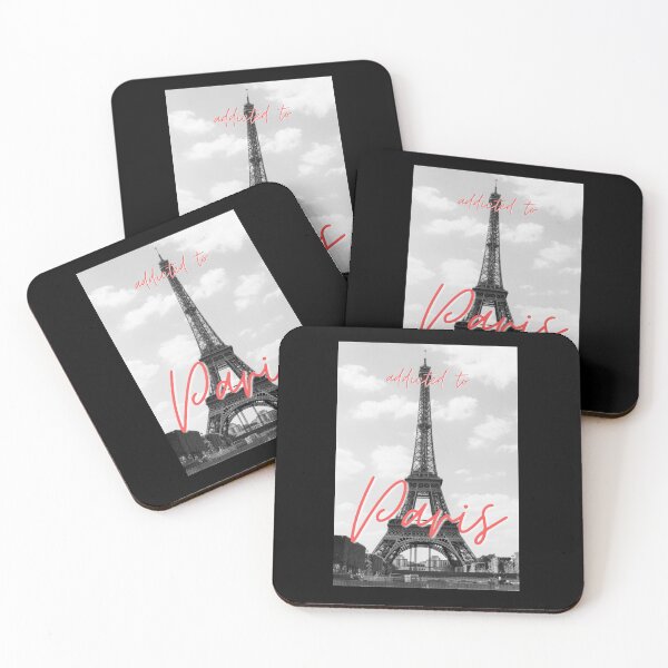 Item preview, addicted to paris designed and sold by Bizarro23.