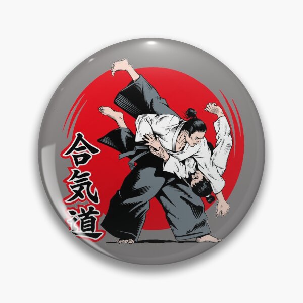 Item preview, Aikido  designed and sold by TW-design.