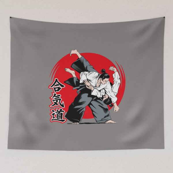 Item preview, Aikido  designed and sold by TW-design.