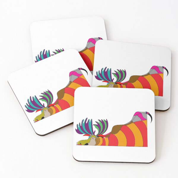 Item preview,  Moose, kind of child designed and sold by Paszkan.