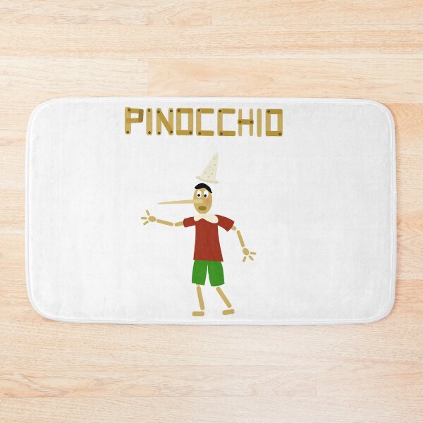 Item preview, Pinocchio wooden puppet designed and sold by Logan81.