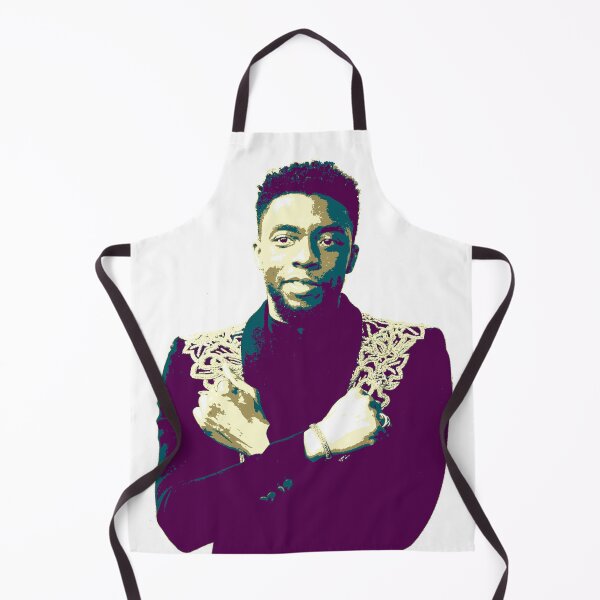 Item preview, Chadwick Boseman designed and sold by paivihollander.