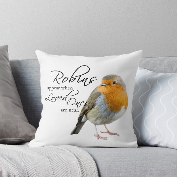 Item preview, Robins Appear.... designed and sold by JStanley19.