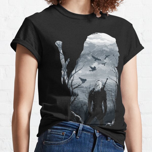 un tirage au sort T-shirt classique