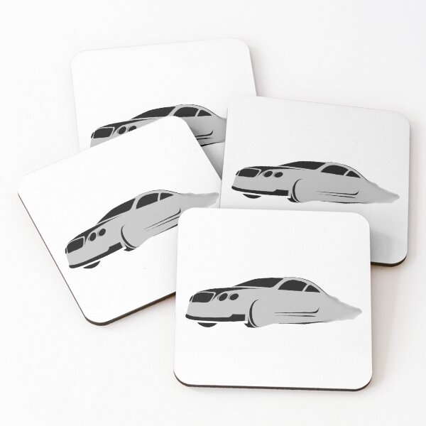 Item preview, Grey Car Driving designed and sold by iliminator101.