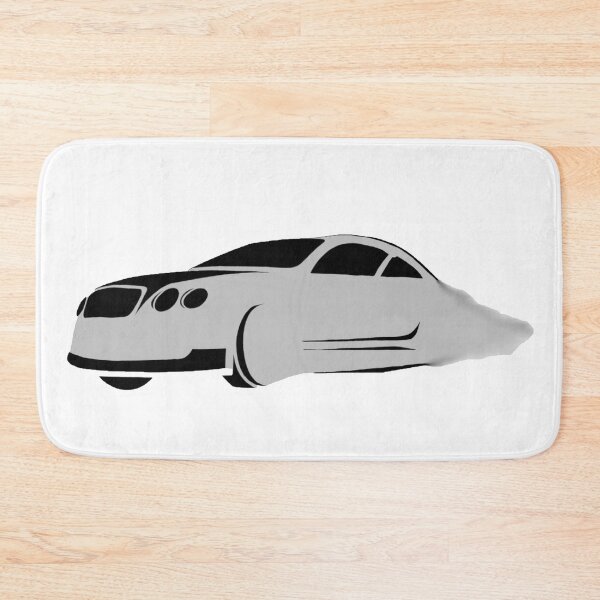 Item preview, Grey Car Driving designed and sold by iliminator101.