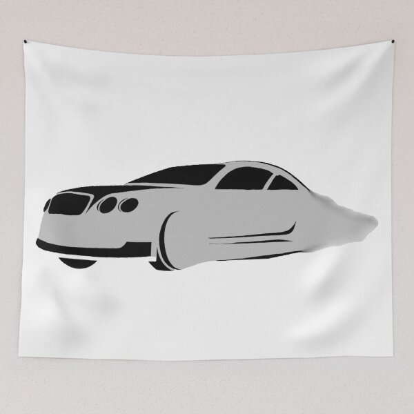 Item preview, Grey Car Driving designed and sold by iliminator101.