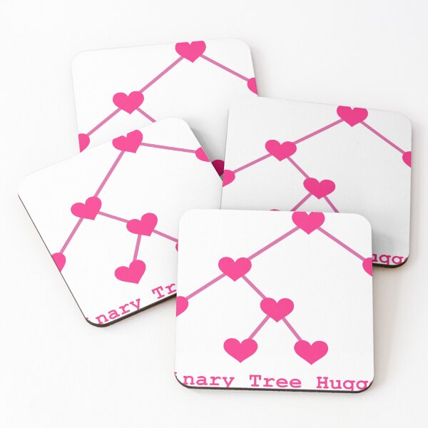 Item preview, Binary Tree Hugger designed and sold by ReallyLiri.
