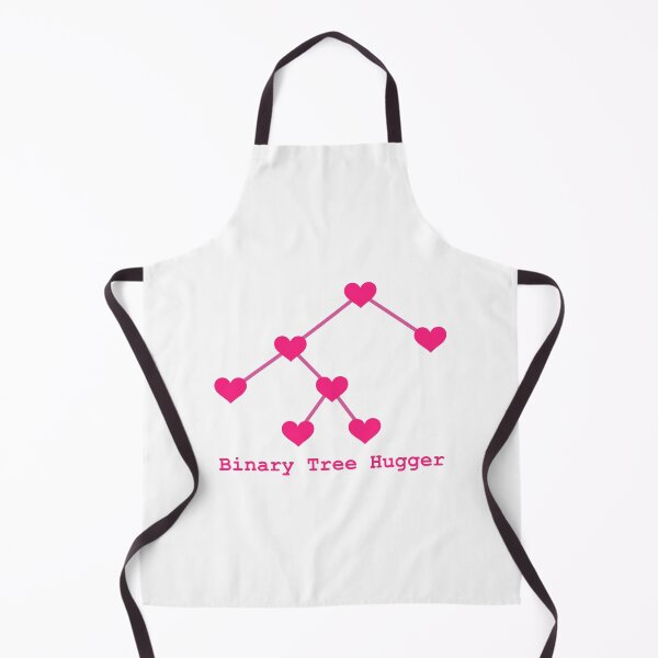 Item preview, Binary Tree Hugger designed and sold by ReallyLiri.