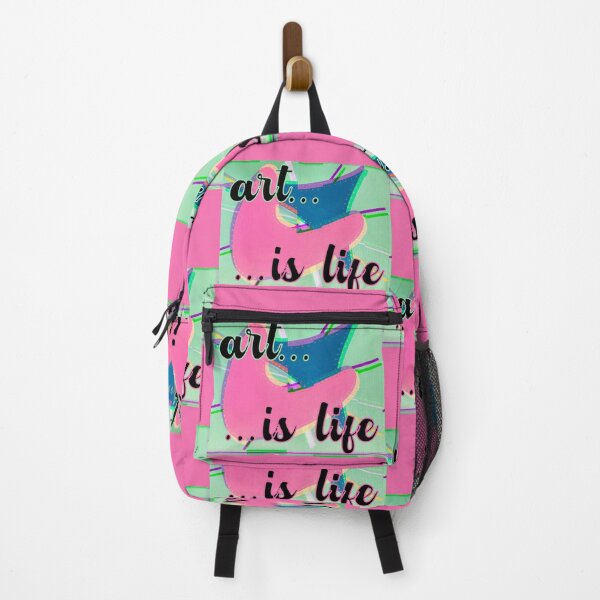 Item preview, Art Is Life designed and sold by 216stitches.