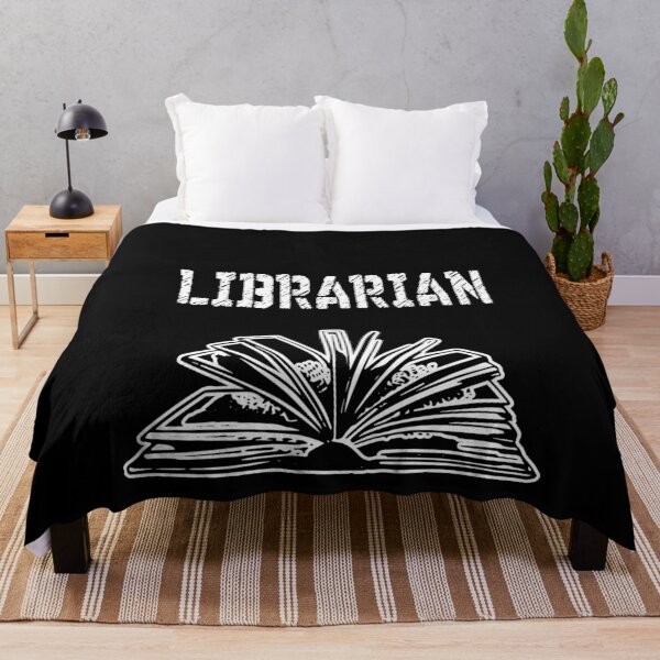 Item preview, LIBRARIAN job profession designed and sold by patriotazx.