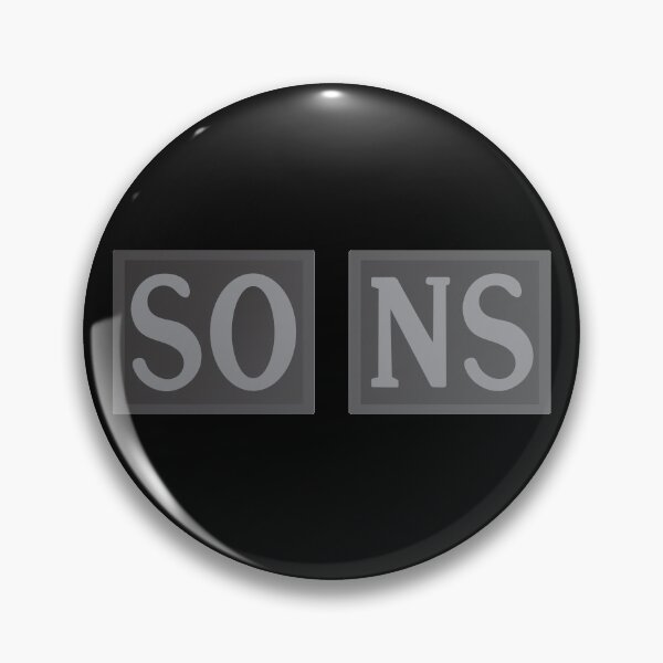 Item preview, SoA sons designed and sold by kakapodesign.