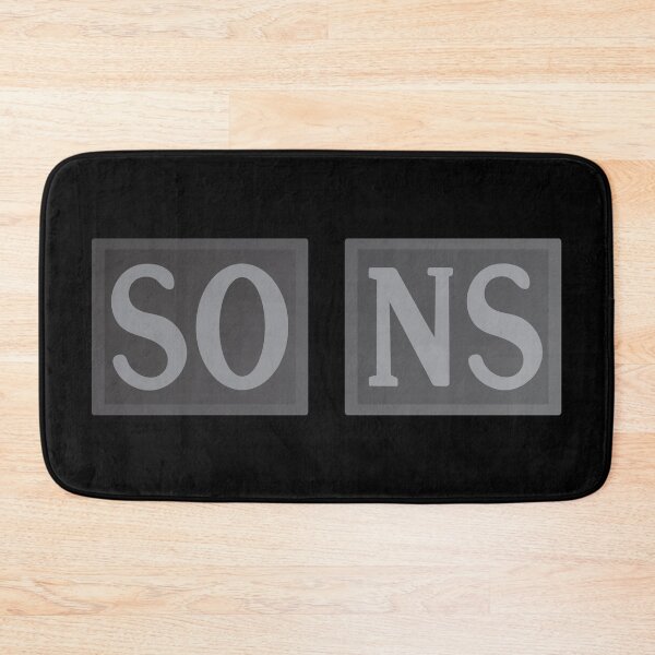 Item preview, SoA sons designed and sold by kakapodesign.