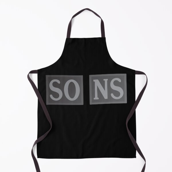 Item preview, SoA sons designed and sold by kakapodesign.