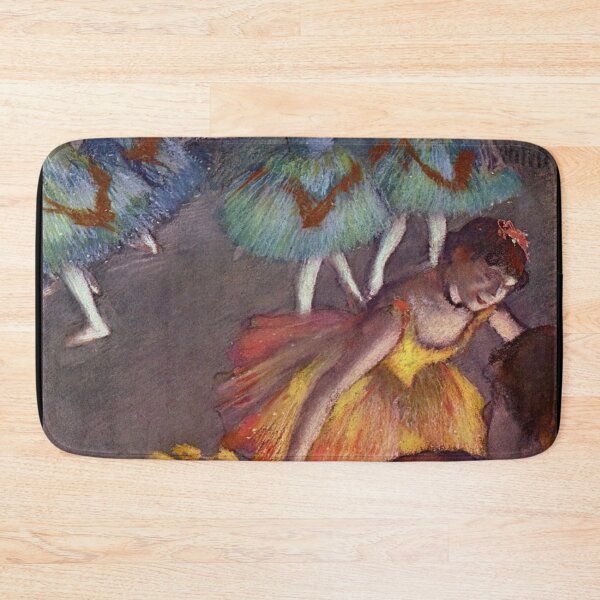 Item preview, Ballet Seen From a Box - Edgar Degas - 1885 designed and sold by CrankyOldDude.