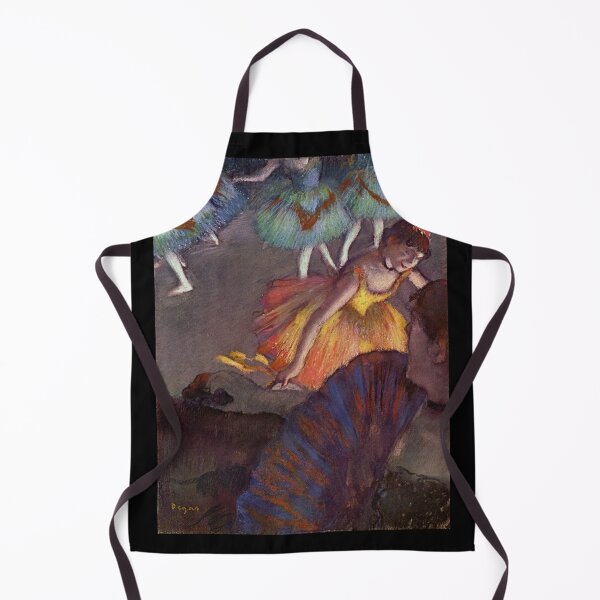 Item preview, Ballet Seen From a Box - Edgar Degas - 1885 designed and sold by CrankyOldDude.