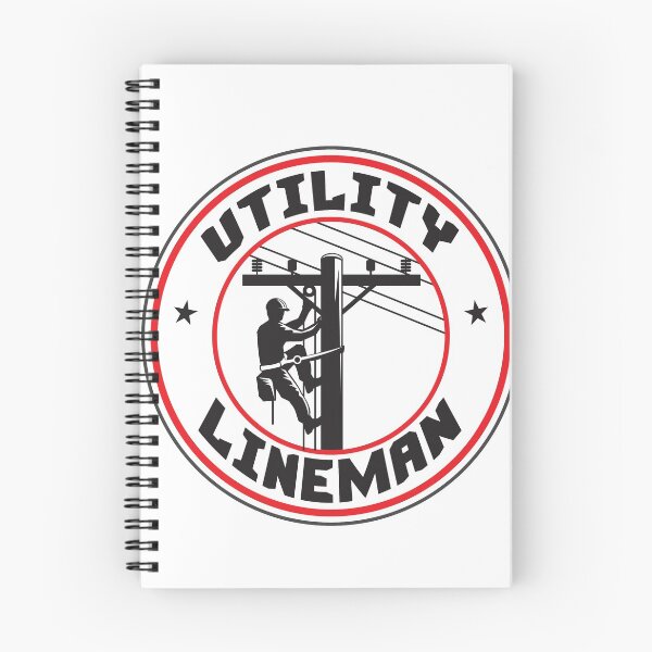 Item preview, Utility Lineman designed and sold by FoxShop.