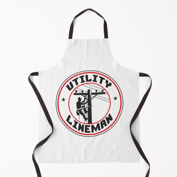 Item preview, Utility Lineman designed and sold by FoxShop.