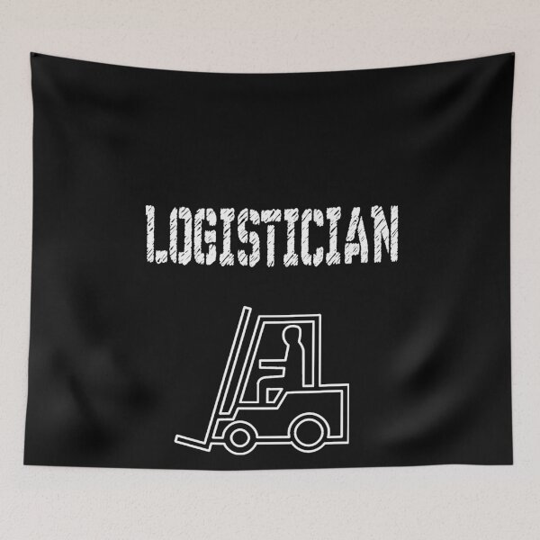 Item preview, LOGISTICIAN job profession designed and sold by patriotazx.