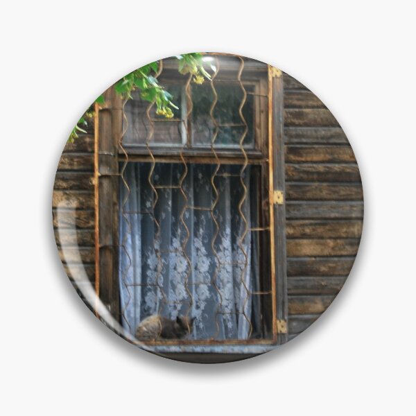 Item preview, Window with cat designed and sold by Inese.