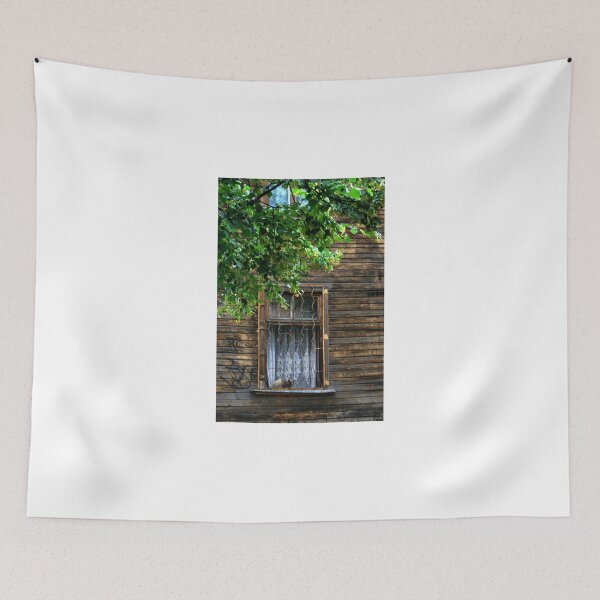 Item preview, Window with cat designed and sold by Inese.
