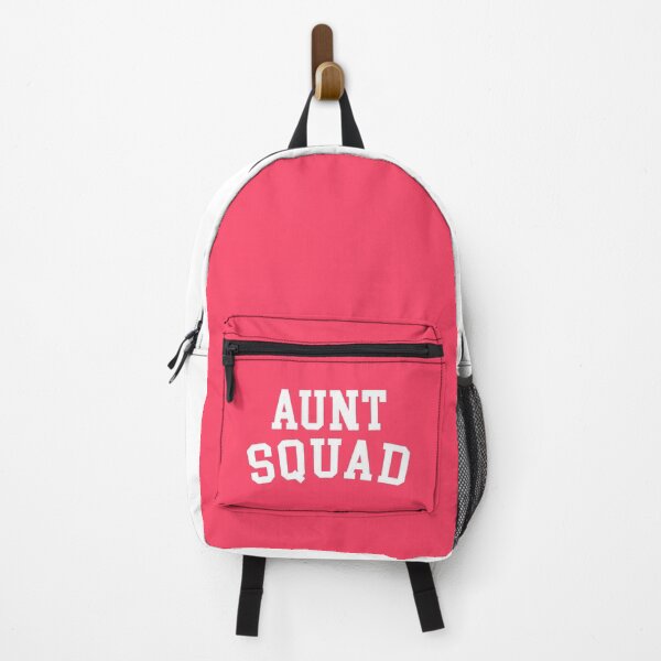 Item preview, Aunt Squad Funny Quote designed and sold by quarantine81.