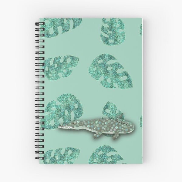 Item preview, MANDALA DOT CROCODILE 366. designed and sold by sana90.