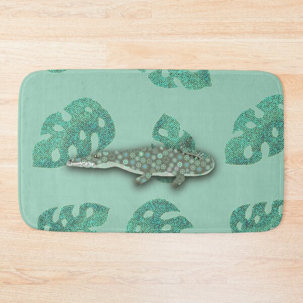 Item preview, MANDALA DOT CROCODILE 366. designed and sold by sana90.