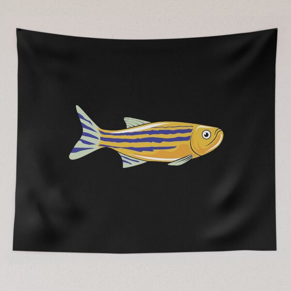 Item preview, Zebrafish  designed and sold by FoxShop.