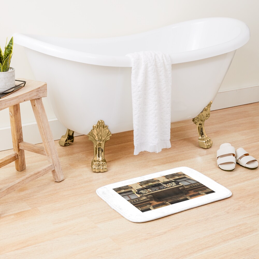 Item preview, Bath Mat designed and sold by Inese.