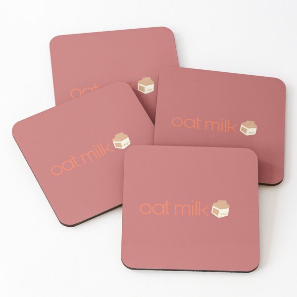 Item preview, Oat milk design item designed and sold by Signaturestudio.