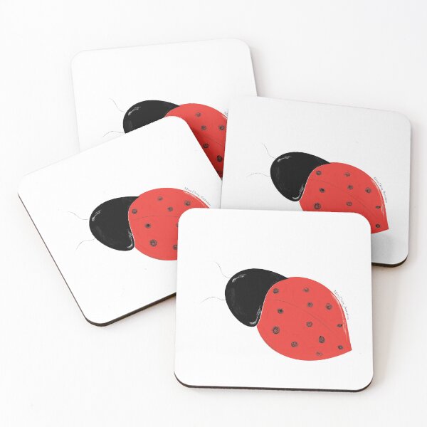 Item preview, Ladybug designed and sold by MaryDaisy.