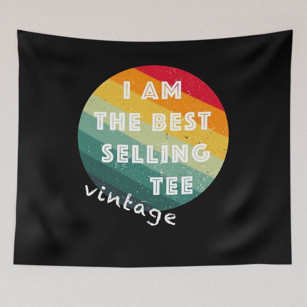Item preview, I AM THE BEST SELLING VINTAGE TEE | Join The Movement designed and sold by yourtravelguide.