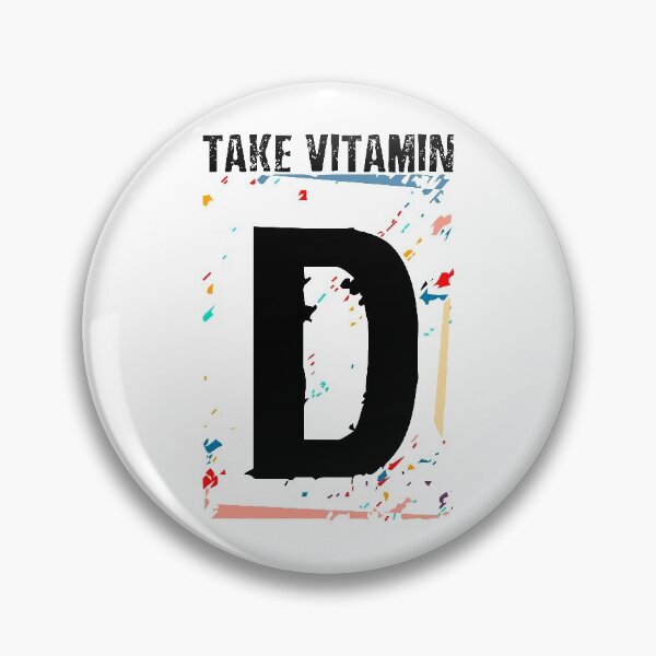 Item preview, Take Vitamin D  designed and sold by Youmytype.