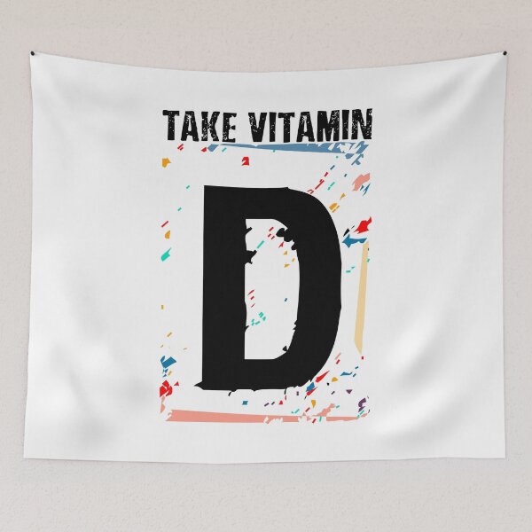 Item preview, Take Vitamin D  designed and sold by Youmytype.