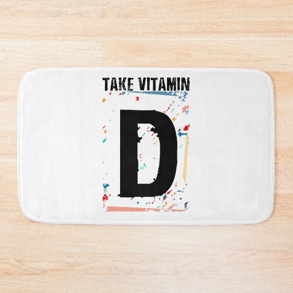 Item preview, Take Vitamin D  designed and sold by Youmytype.