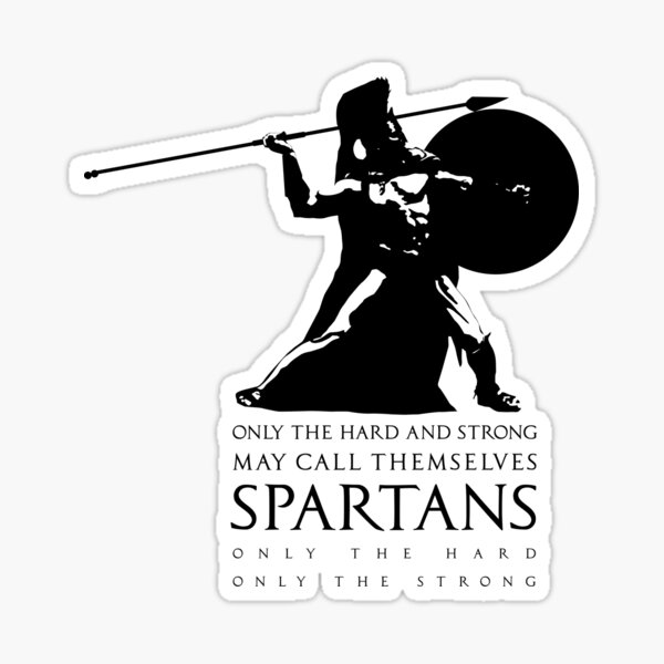 This Is Sparta - 300 | Sticker