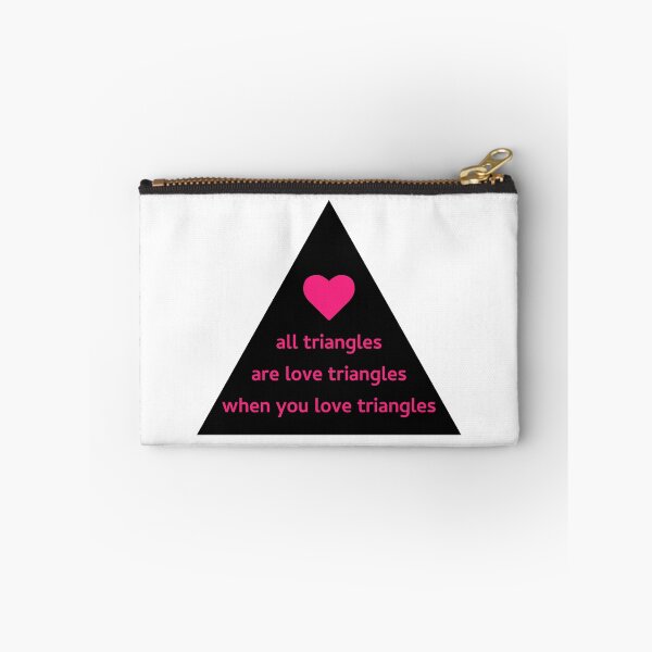 Item preview, Love Triangles designed and sold by ReallyLiri.