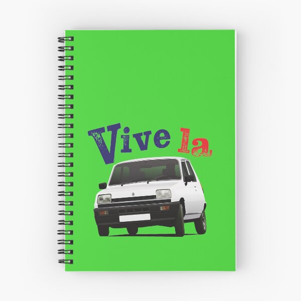 Item preview, Vive la R5 - blanco designed and sold by knappidesign.