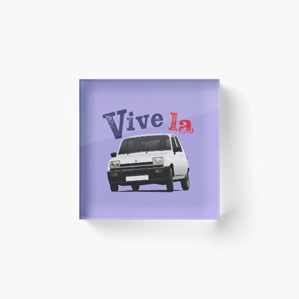 Item preview, Vive la R5 - white designed and sold by knappidesign.