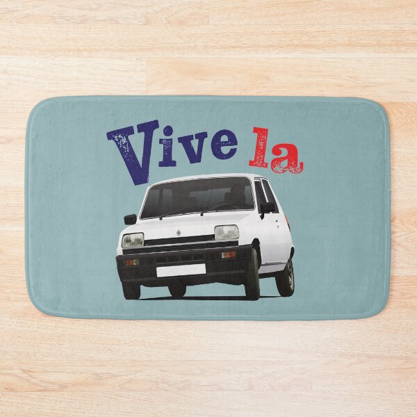 Item preview, Vive la R5 - white designed and sold by knappidesign.
